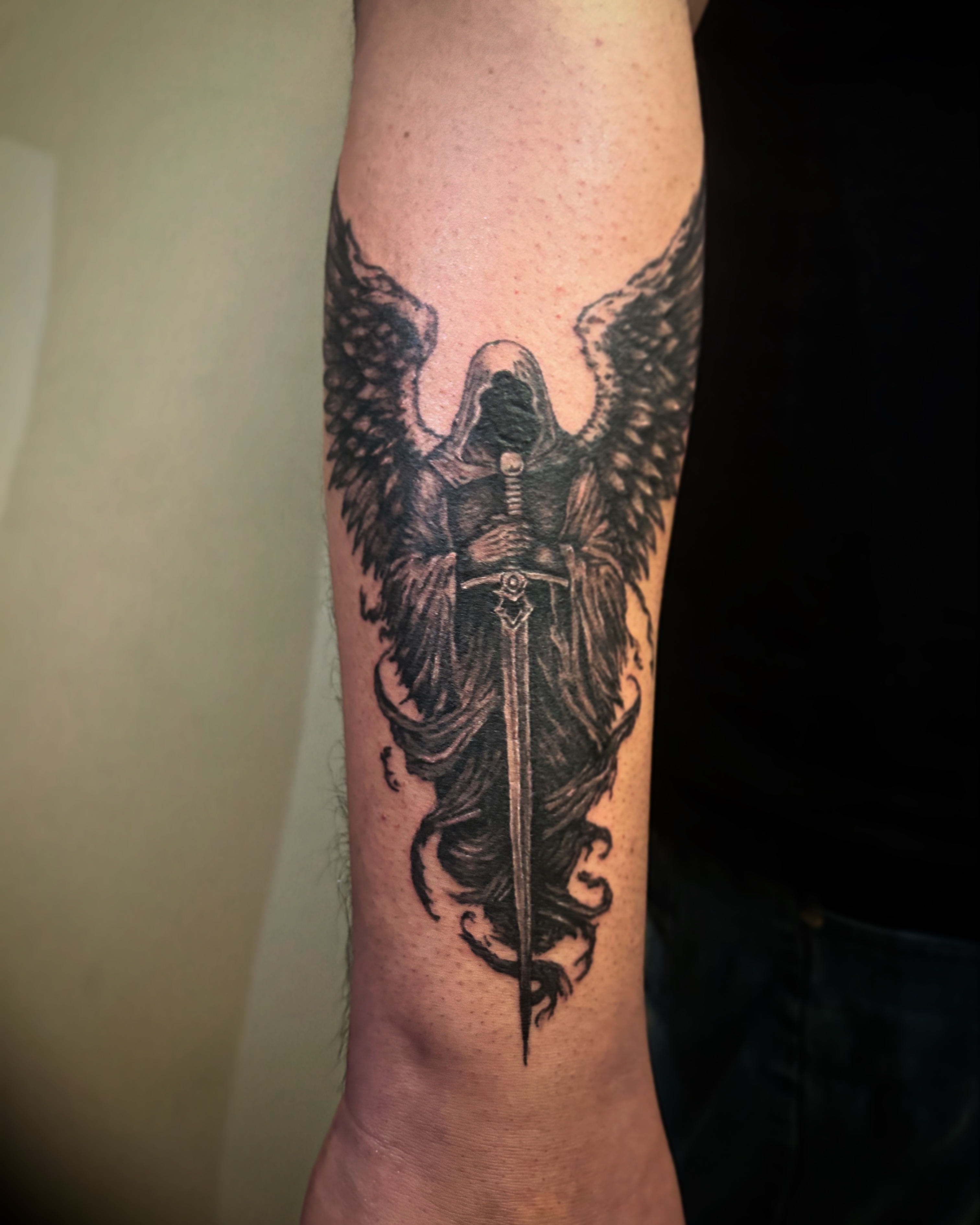 Custom composition by Ferlucy